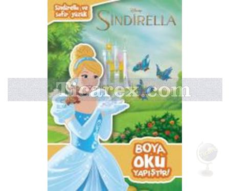 Disney Sindirella ve Safir Yüzük | Kolektif - Resim 1