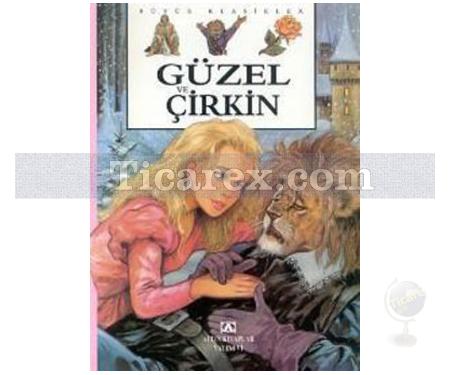 Güzel ve Çirkin | J.M. Leprince De Beaumont - Resim 1