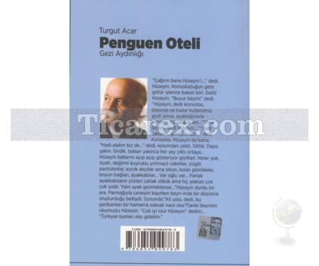 Penguen Oteli | Turgut Acar - Resim 2