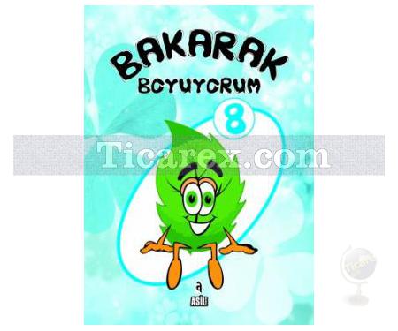 Bakarak Boyuyorum 8 | Kolektif - Resim 1