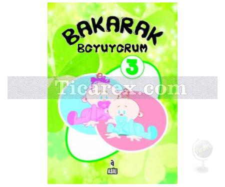 Bakarak Boyuyorum 3 | Kolektif - Resim 1