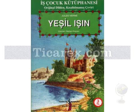 Yeşil Işın | Jules Verne - Resim 1