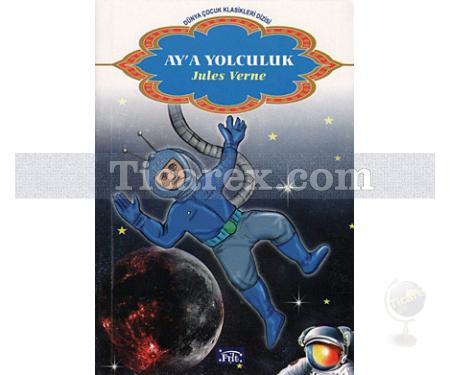 Ay'a Yolculuk | Jules Verne - Resim 1