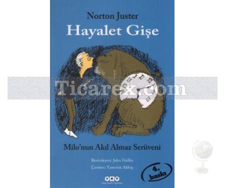 Hayalet Gişe | Milo'nun Akıl Almaz Serüveni | Norton Juster - Resim 1