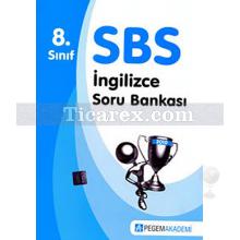 SBS - 8. Sınıf - İngilizce | Soru Bankası