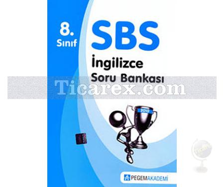 SBS - 8. Sınıf - İngilizce | Soru Bankası - Resim 1