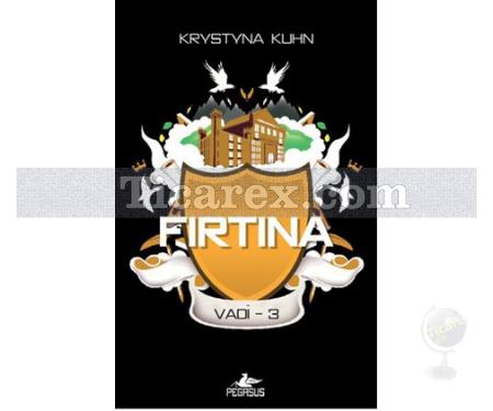 Fırtına - Vadi 3 | Krystyna Kuhn - Resim 1