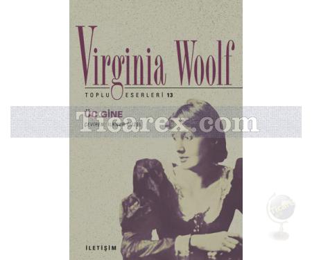 Üç Gine | Virginia Woolf - Resim 1