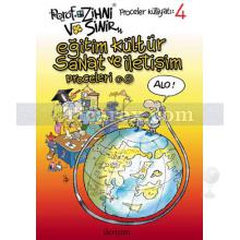 Porof. Zihni Sinir Proceler Külliyatı No:4 - Eğitim, Kültür, Sanat ve İletişim Proceleri | Porof. Zihni Sinir