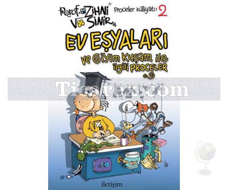 Porof. Zihni Sinir Proceler Külliyatı No:2 - Ev Eşyaları ve Giyim Kuşam ile İlgili Proceler | Porof. Zihni Sinir - Resim 1