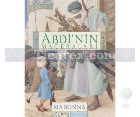 Abdi'nin Maceraları | Madonna - Resim 1