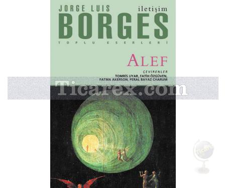 Alef | Jorge Luis Borges - Resim 1