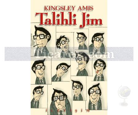 Talihli Jim | Kingsley Amis - Resim 1