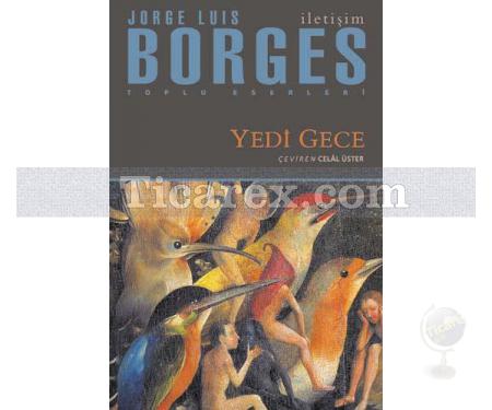 Yedi Gece | Jorge Luis Borges - Resim 1