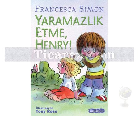 Yaramazlık Etme Henry | Francesca Simon - Resim 1