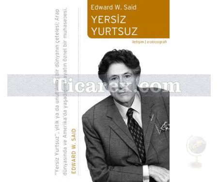 Yersiz Yurtsuz | Edward W. Said - Resim 1