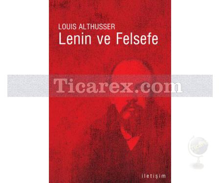 Lenin ve Felsefe | Louis Althusser - Resim 1