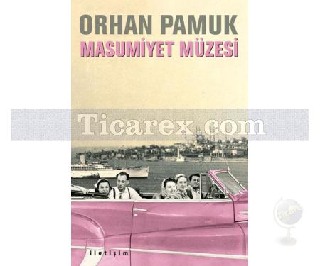 Masumiyet Müzesi (Ciltli) | Orhan Pamuk - Resim 1