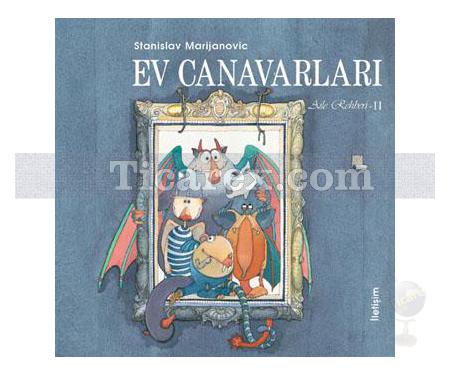 Ev Canavarları Aile Rehberi-2 | Aile Rehberi-2 | Stanislav Marijanovic - Resim 1