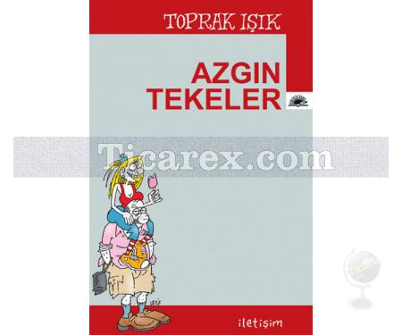 Azgın Tekeler | Toprak Işık - Resim 1