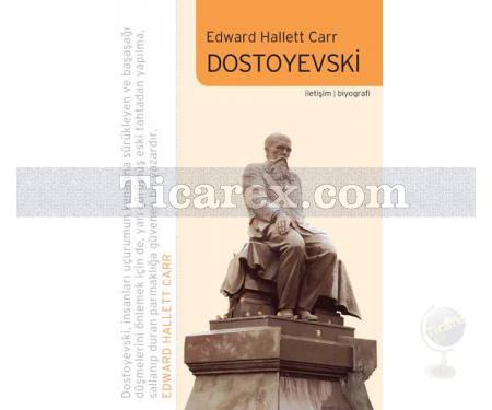 Dostoyevski | Edward Hallett Carr - Resim 1