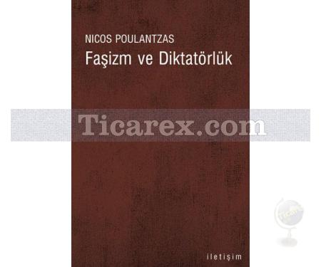 Faşizm ve Diktatörlük | Nicos Poulantzas - Resim 1