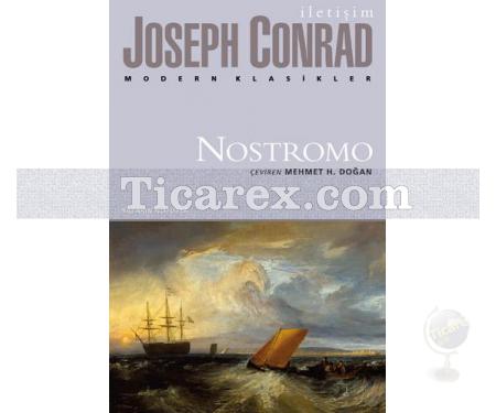 Nostromo | Joseph Conrad - Resim 1