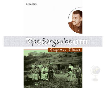 İsyan Sürgünleri | Şeyhmus Diken - Resim 1