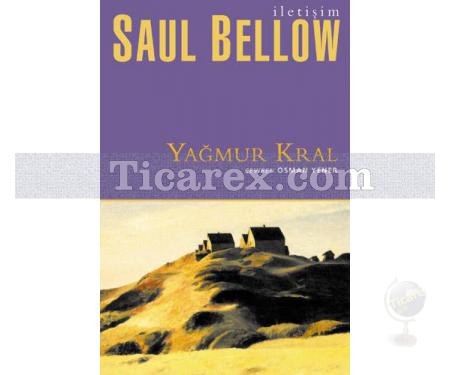 Yağmur Kral | Saul Bellow - Resim 1