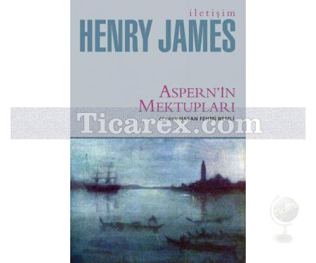 Aspern'in Mektupları | Henry James - Resim 1