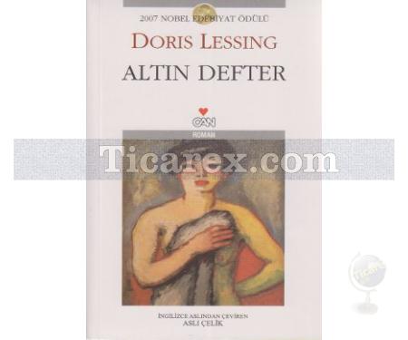 Altın Defter | Doris Lessing - Resim 1