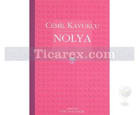 Nolya | (Cep Boy) | Cemil Kavukçu - Resim 1