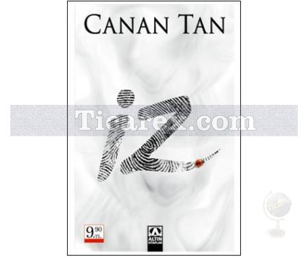 İz | (Cep Boy) | Canan Tan - Resim 1