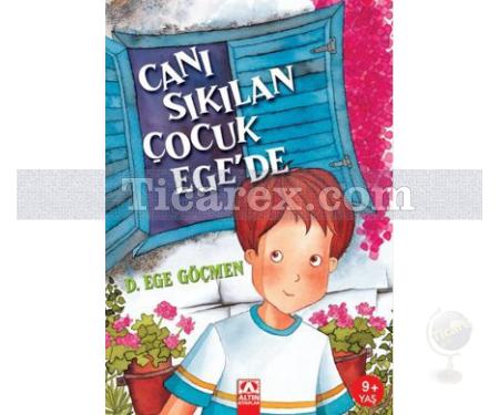 Canı Sıkılan Çocuk | Dursun Ege Göçmen - Resim 1