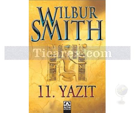 11. Yazıt | Wilbur Smith - Resim 1