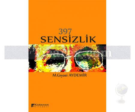 397 Sensizlik | M. Gıyasi Aydemir - Resim 1