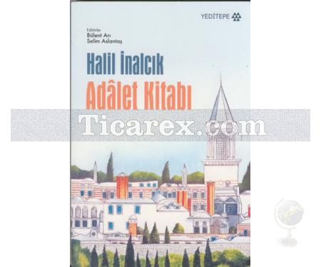 Adalet Kitabı | Halil İnalcık - Resim 1