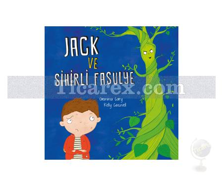 Jack ve Sihirli Fasulye | Gemma Cary, Kelly Caswell - Resim 1