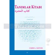 Tanımlar Kitabı | Cabir b. Hayyan