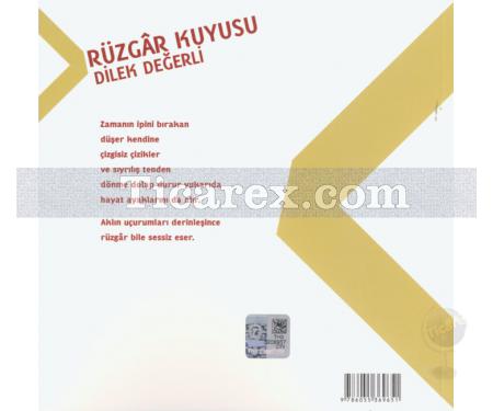 Rüzgar Kuyusu | Dilek Değerli - Resim 2