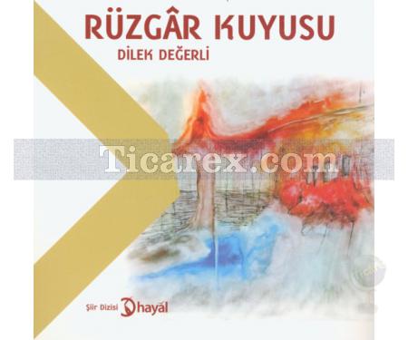 Rüzgar Kuyusu | Dilek Değerli - Resim 1