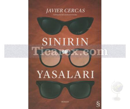 Sınırın Yasaları | Javier Cercas - Resim 1