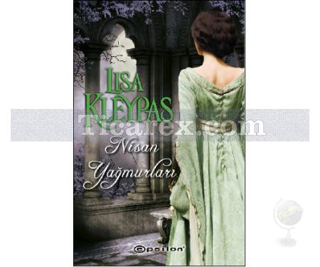 Nisan Yağmurları | Lisa Kleypas - Resim 1