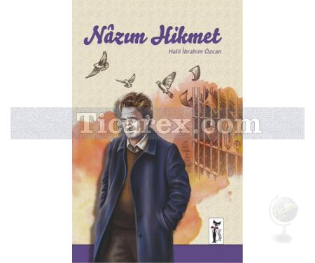 Nazım Hikmet | Halil İbrahim Özcan - Resim 1