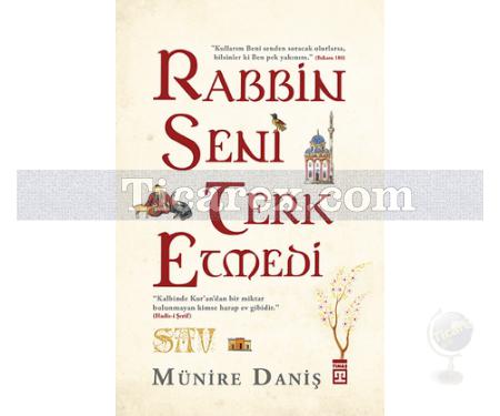 Rabbin Seni Terk Etmedi | Münire Danış - Resim 1