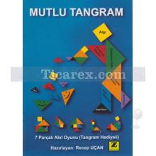 Mutlu Tangram - Eğlenceli Tangram Seti | Kolektif