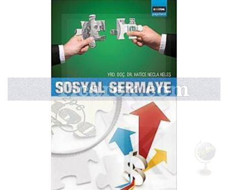 Sosyal Sermaye | Hatice Necla Keleş - Resim 1