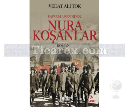 Kayseri Lisesinden Nura Koşanlar | Vedat Ali Tok - Resim 1