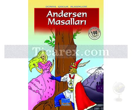 Andersen Masalları | Hans Christian Andersen - Resim 1