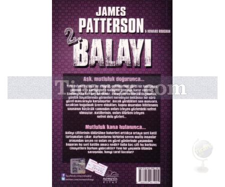 2. Balayı | James Patterson, Howard Roughan - Resim 2